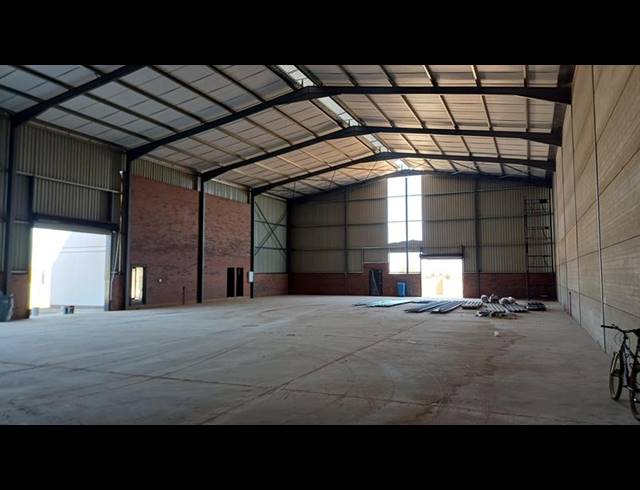 INDUSTRIAL PROPERTY TO RENT IN KNOPPIESLAAGTE